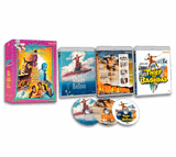 PRE - ORDER - Tales of Adventure: Collection 7 (Limited Edition, Region Free) - New Blu - Ray