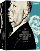 PRE - ORDER - The Alfred Hitchcock Hour: Season One (Limited Edition, Region Free) - New Blu - Ray