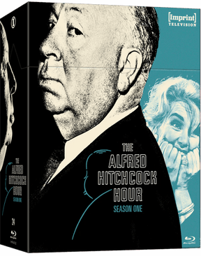 PRE - ORDER - The Alfred Hitchcock Hour: Season One (Limited Edition, Region Free) - New Blu - Ray