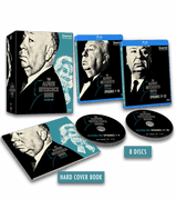 PRE - ORDER - The Alfred Hitchcock Hour: Season One (Limited Edition, Region Free) - New Blu - Ray