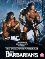 PRE - ORDER - The Barbarians (Limited Edition, Region B) - New Blu - Ray