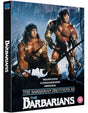 PRE - ORDER - The Barbarians (Limited Edition, Region B) - New Blu - Ray