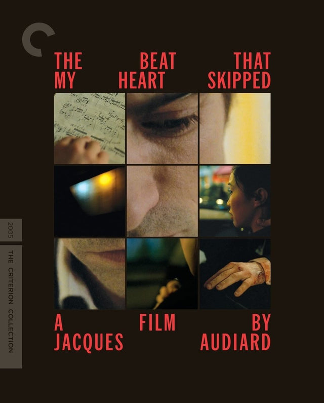 PRE - ORDER - The Beat That My Heart Skipped (1280) - New Blu - Ray