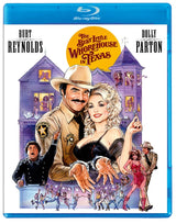 PRE - ORDER - The Best Little Whorehouse in Texas - New Blu - Ray