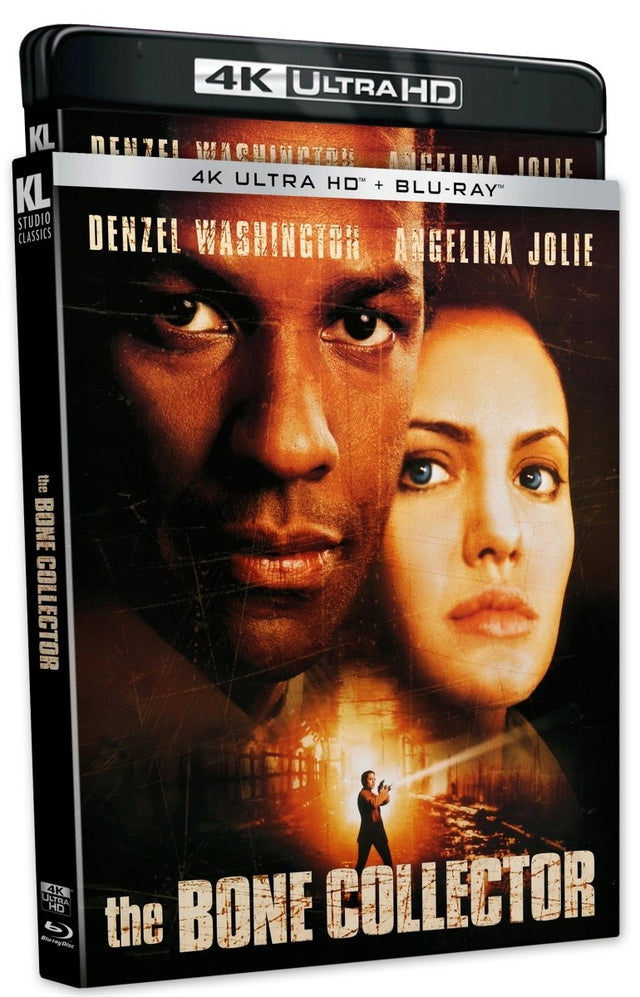 PRE - ORDER - The Bone Collector (4K UHD) - New 4K UHD