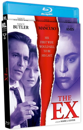 PRE - ORDER - The Ex - New Blu - Ray