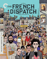 PRE - ORDER - The French Dispatch (4K UHD, 1282) - New 4K UHD