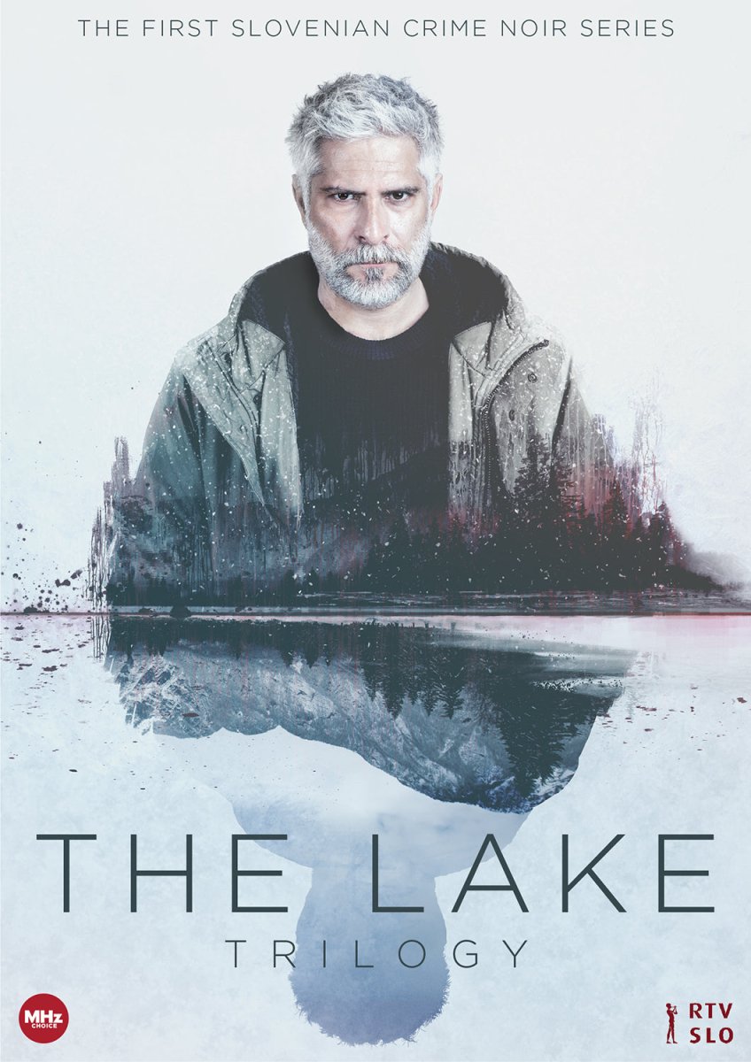 PRE - ORDER - The Lake Trilogy (DVD) - New DVD
