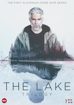 PRE - ORDER - The Lake Trilogy (DVD) - New DVD