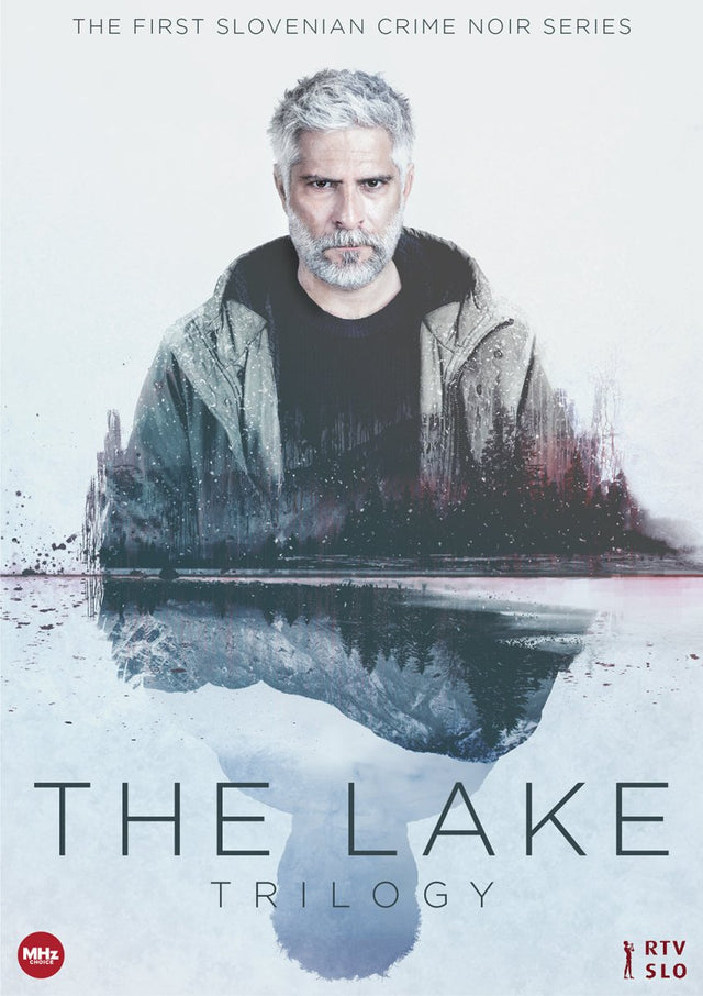 PRE - ORDER - The Lake Trilogy (DVD) - New DVD