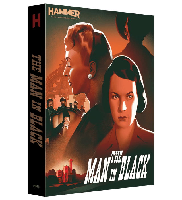 PRE - ORDER - The Man in Black (4K UHD, Limited Collector's Edition, Region Free) - New 4K UHD