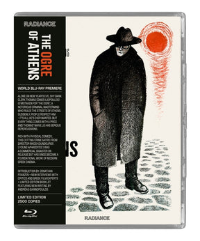PRE - ORDER - The Ogre of Athens (Limited Edition) - New Blu - Ray