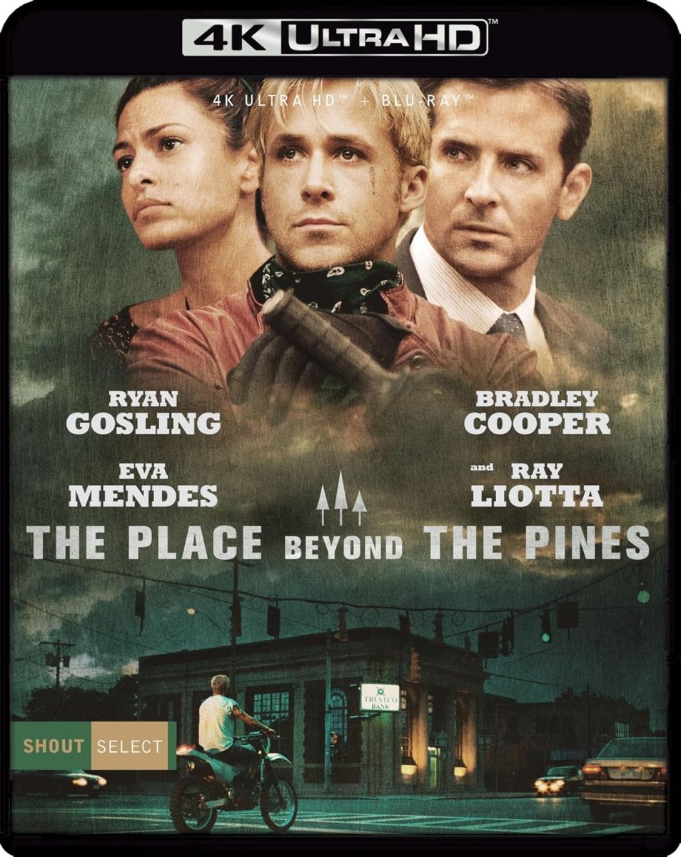 PRE - ORDER - The Place Beyond the Pines (4K UHD) - New 4K UHD