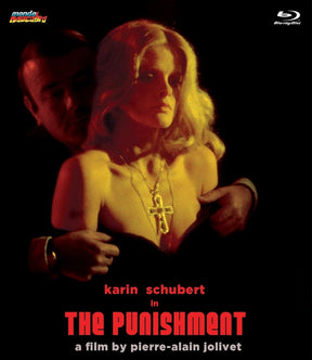 PRE - ORDER - The Punishment - New Blu - Ray