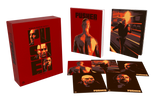 PRE - ORDER - The Pusher Trilogy (Blu - Ray, Limited Edition, Region B) - New Blu - Ray