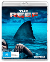 PRE - ORDER - The Reef (Region Free) - New Blu - Ray