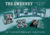 PRE - ORDER - The Sweeney: Series Two (Region B) - New Blu - Ray