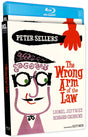 PRE - ORDER - The Wrong Arm of the Law - New Blu - Ray