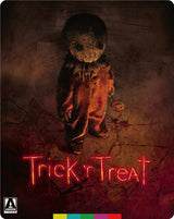 PRE - ORDER - Trick 'r Treat (4K UHD, Limited Edition Steelbook) - New 4K UHD