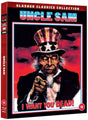 PRE - ORDER - Uncle Sam (88 Films, Limited Edition, Region B) - New Blu - Ray