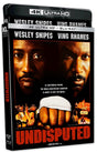 PRE - ORDER - Undisputed (4K UHD) - New 4K UHD