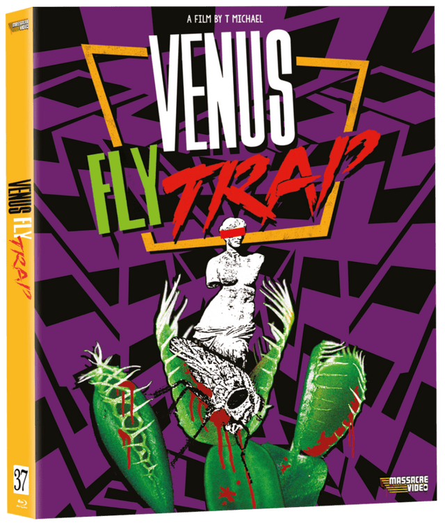 PRE - ORDER - Venus Flytrap (Limited Edition) - New Blu - Ray