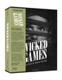 PRE - ORDER - Wicked Games: Three Films By Robert Hossein (Limited Edition) - New Blu - Ray