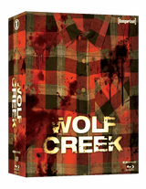 PRE - ORDER - Wolf Creek (4K UHD/Blu - Ray, 20th Anniversary Limited Edition Hardbox, Region Free) - New 4K UHD