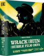 PRE - ORDER - Wrack and Ruin : The Rubble Film At Defa (Limited Edition, Region B) - New Blu - Ray