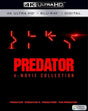 Predator 4 - Movie Collection (4K UHD) - New 4K UHD