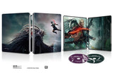 Predator: Badlands (4K UHD, LE Steelbook)