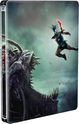 Predator: Badlands (4K UHD, UK Limited Edition Steelbook, Region Free) *see note - New 4K UHD