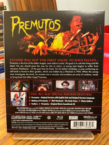 Premutos: The Fallen Angel w/SLIP USED