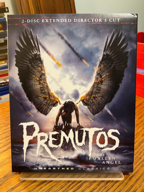 Premutos: The Fallen Angel w/SLIP USED
