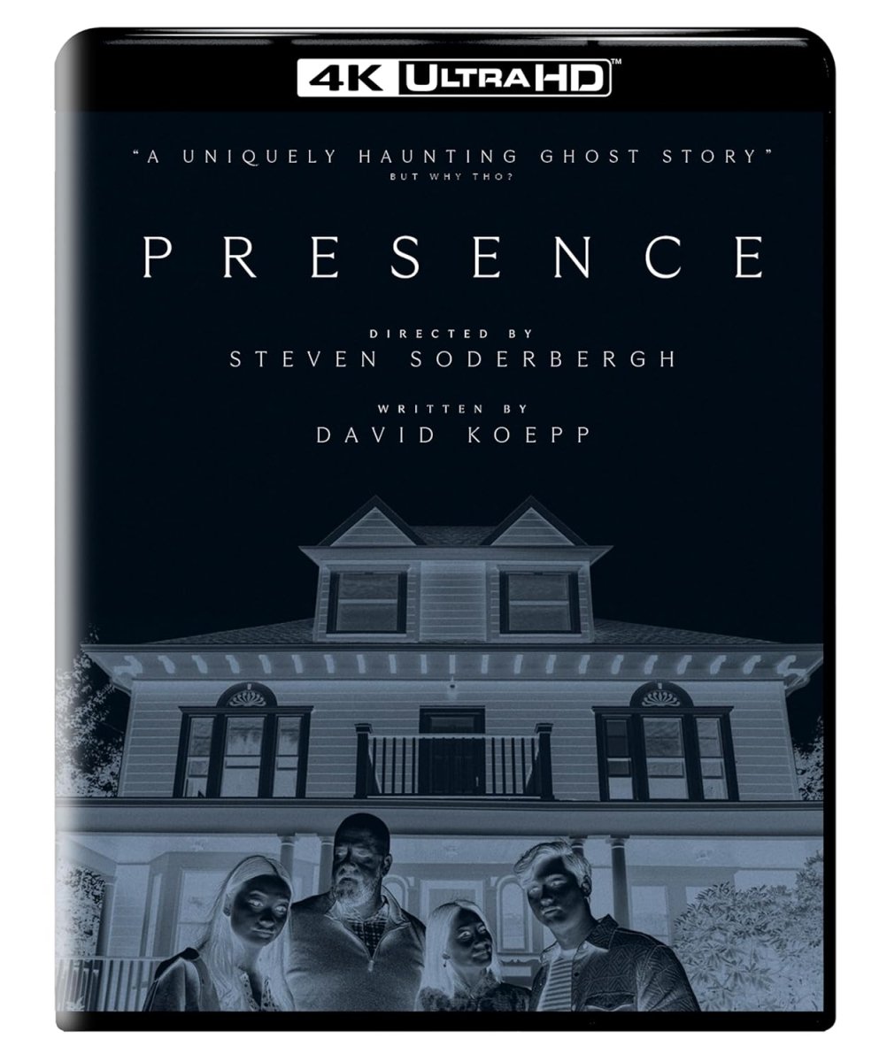 Presence (4K UHD) w/SLIP