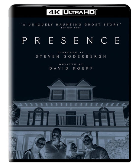 Presence (4K UHD) w/SLIP