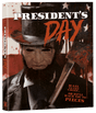 President's Day w/SLIP - New Blu - Ray