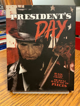 President's Day w/SLIP USED
