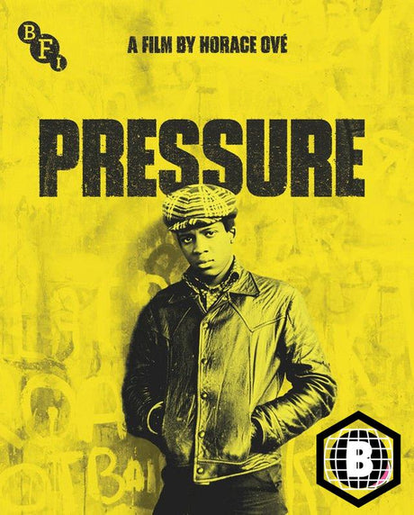 Pressure (1976) (Region B)