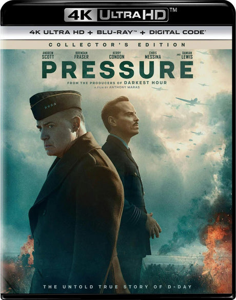 Pressure (4K UHD) w/SLIP