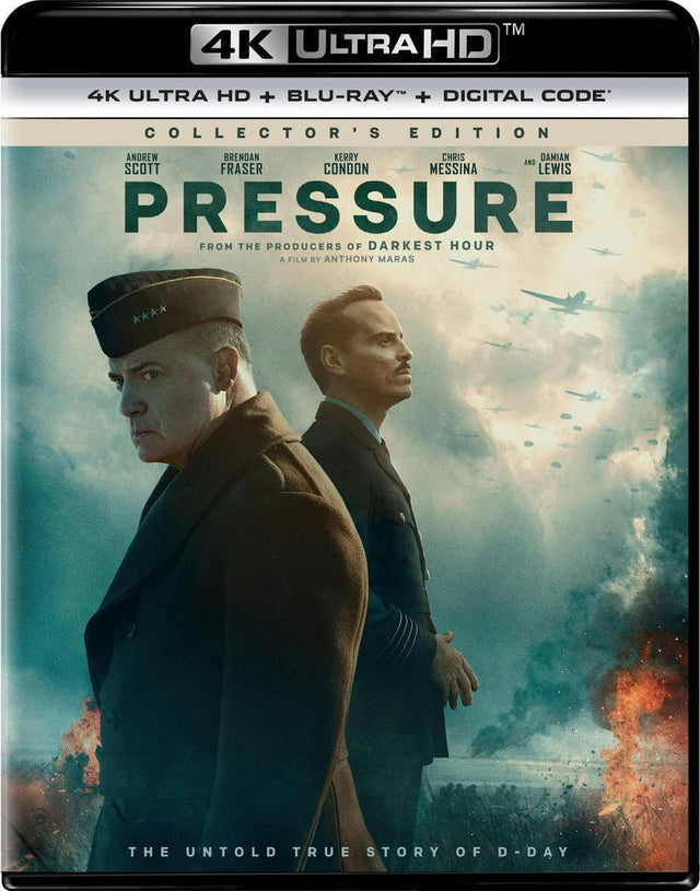 Pressure (4K UHD) w/SLIP