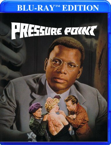Pressure Point - New Blu - Ray