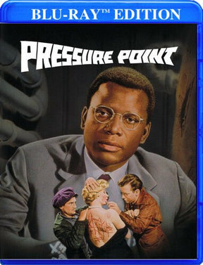 Pressure Point - New Blu - Ray