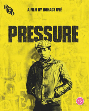 Pressure (Region B) - New Blu - Ray