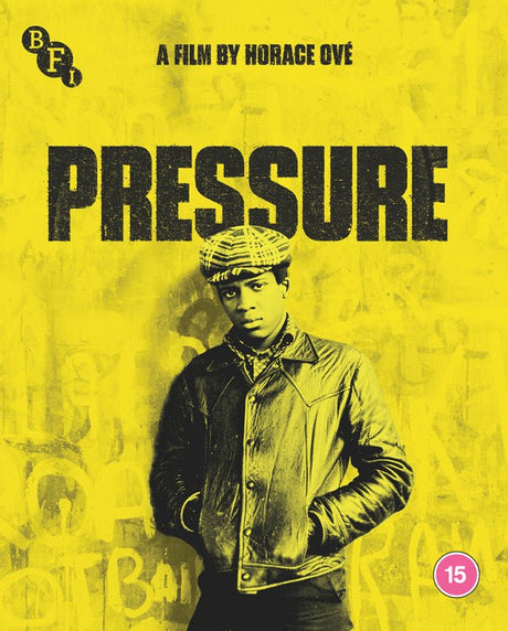 Pressure (Region B) - New Blu - Ray
