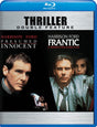 Presumed Innocent / Frantic - New Blu - Ray