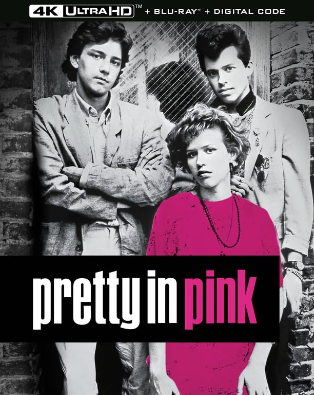 Pretty in Pink (4K UHD) w/SLIP