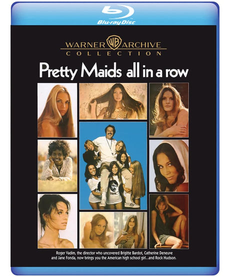 Pretty Maids All in a Row
