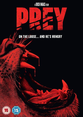 Prey (2016, DVD, Region B) - New DVD