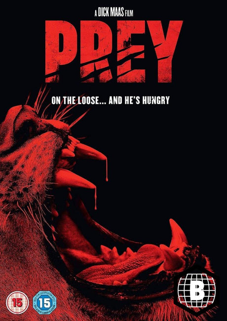 Prey (2016, DVD, Region B)